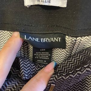 Lane Bryant Allie pant.